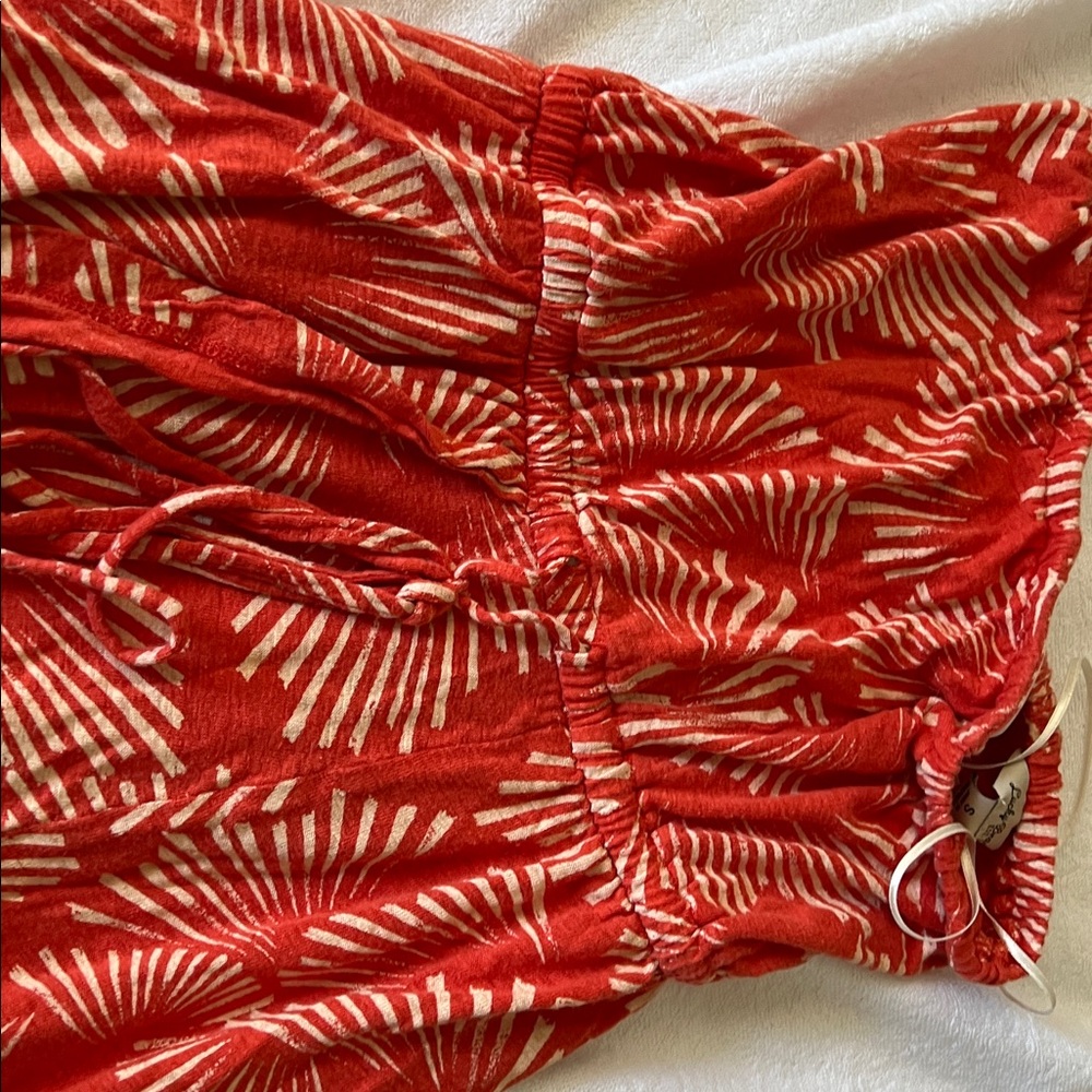 Lucky Brand Strapless Dress - Picture 3 of 7